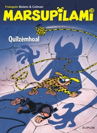Picture of Marsupilami - Tome 29 - Quilzèmhoal