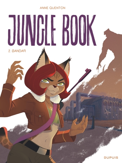 Picture of Jungle Book - Tome 2 - Bandar