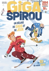 Picture of Giga Spirou - Hors-Série - Hiver 2024-2025