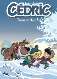 Picture of Cédric - Tome 31 - Temps de chien !