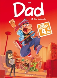 Picture of Dad - Tome 4 - Star à domicile