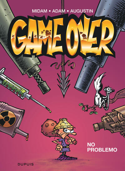 Picture of Game over - Tome 2 - No problemo