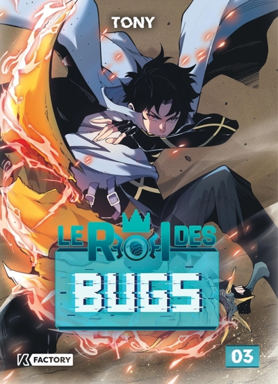 Image de Le Roi des Bugs - Tome 3