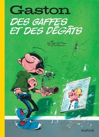 Picture of Gaston (édition 2018) - Tome 7 - Des gaffes et des dégâts