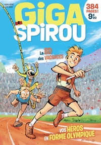 Picture of Giga Spirou - Hors-Série - Été 2024