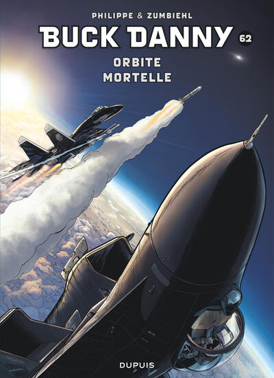 Image de Buck Danny - Tome 62 - Orbite mortelle