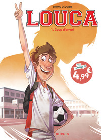 Picture of Louca - Tome 1 - Coup d'envoi