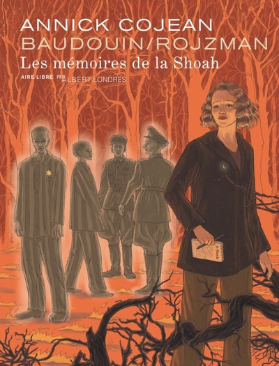 Image de Les mémoires de la Shoah
