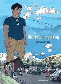 Image de Moheeb sur le parking