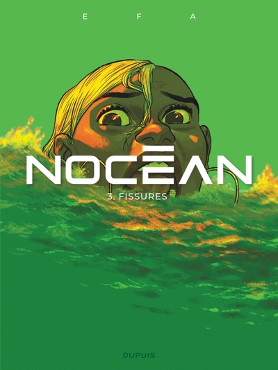 Image de Nocéan - Tome 3 - Fissures