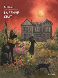 Image de Servais – La faune symbolique - Tome 4 - La femme-chat