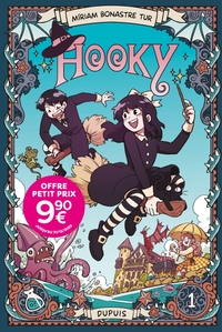 Picture of Hooky - Tome 1