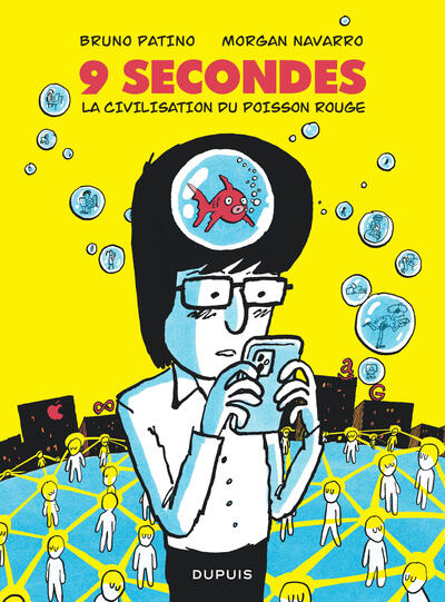 Image de 9 secondes, la civilisation du poisson rouge