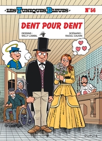 Picture of Les Tuniques Bleues - Tome 56 - Dent pour dent / Edition spéciale, Limitée (Opé été 2023)