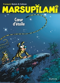 Picture of Marsupilami - Tome 27 - Coeur d'étoile