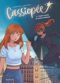 Image de Cassiopée - Tome 2 - Cache-cache et contre-attaque