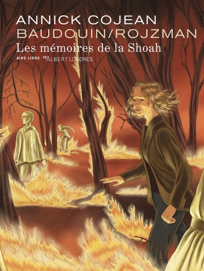 Image de Les mémoires de la Shoah