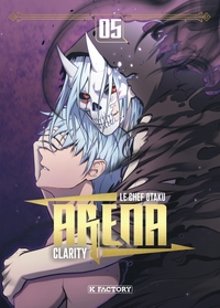 Image de Arena, tome 5