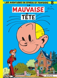 Image de Spirou et Fantasio - Tome 8 - La Mauvaise tête