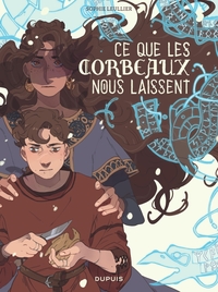 Image de Ce que les corbeaux nous laissent