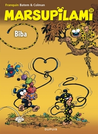 Image de Marsupilami - Tome 28 - Biba