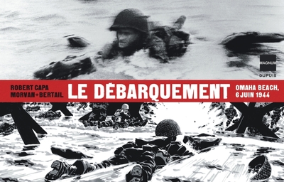 Image de Magnum Photos - Tome 1 - Omaha Beach, 6 juin 1944