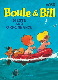 Picture of Boule et Bill - Tome 12 - Sieste sur ordonnance
