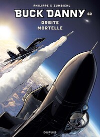 Image de Buck Danny - Tome 62 - Orbite mortelle