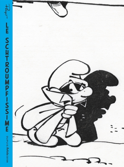 Picture of Le Schtroumpfissime