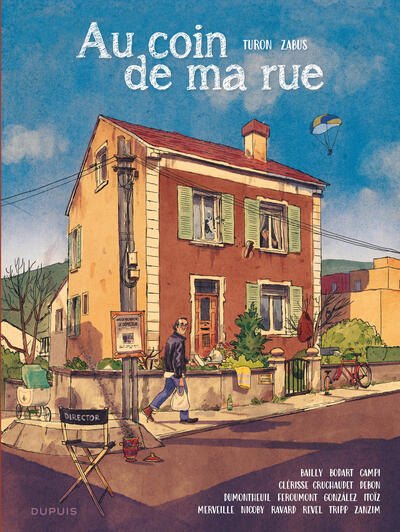 Image de Au coin de ma rue