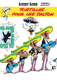 Picture of Lucky Luke - Tome 31 - Tortillas pour les Dalton