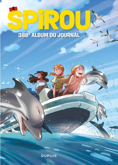 Image de Recueil Spirou - Tome 388