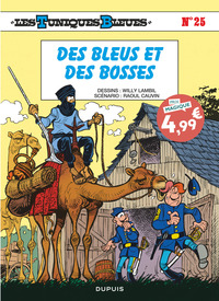 Picture of Les Tuniques Bleues - Tome 25 - Des Bleus et des bosses