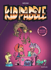 Picture of Kid Paddle - Best Of - Tome 3 - Sister Hacked