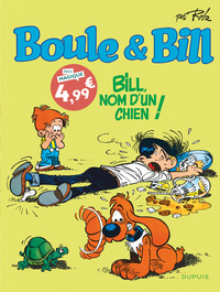 Picture of Boule et Bill - Tome 20 - Bill, nom d'un chien !