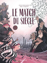 Image de Le Match du siècle
