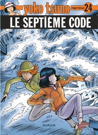Image de Yoko Tsuno - Tome 24 - Le Septième Code / Edition spéciale, Limitée (Opé été 2023)