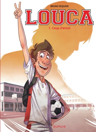 Picture of Louca - Tome 1 - Coup d'envoi