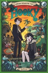 Image de Hooky - Tome 3
