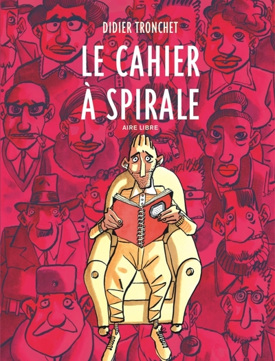 Image de Le cahier à spirale