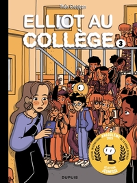 Picture of Elliot au collège - Tome 3 - Alice en vrai