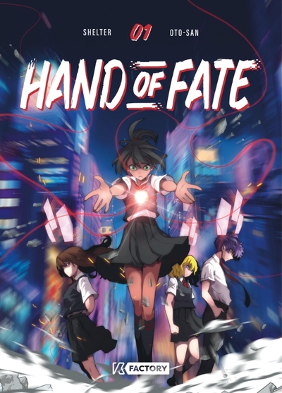 Picture of Hand of Fate  - Tome 1