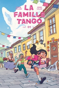 Image de La Famille Tango T1/2
