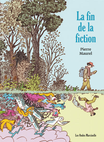 Image de La fin de la fiction
