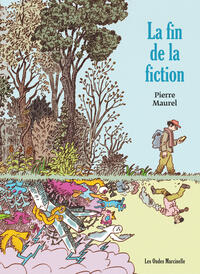 Image de La fin de la fiction