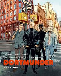 Picture of Dortmunder - Bank Shot