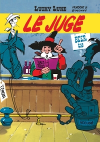 Picture of Lucky Luke - Tome 13 - Le Juge