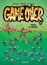 Image de Game over - Tome 24 - Fish & Ships