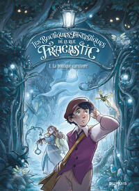 Image de Les boutiques fantastiques de la rue Fracastic - Tome 1 - La boutique carnivore