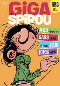 Picture of Giga Spirou - Hors-Série - Été 2025